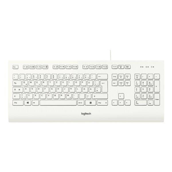 Kabelgebundene Tastatur »K280e«