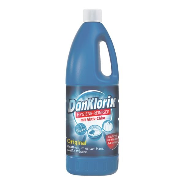 OTTO Office Hygiene-Reiniger »DanKlorix Original« blau
