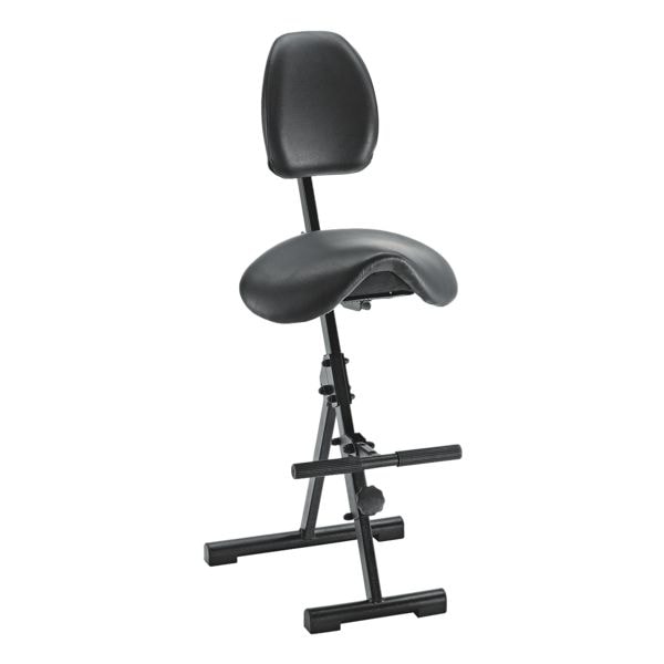 mey CHAIR SYSTEMS GmbH Stehhilfe »AF-SR« aus Kunstleder schwarz