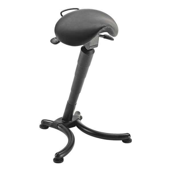 mey CHAIR SYSTEMS GmbH Stehhilfe »AF5« aus Kunstleder, mit Tragegriff schwarz