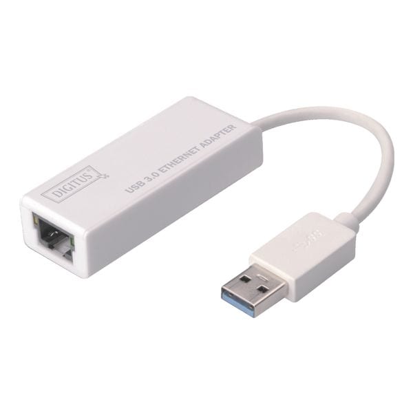 USB-3.0-Adapter Gigabit Ethernet »DN-3023«