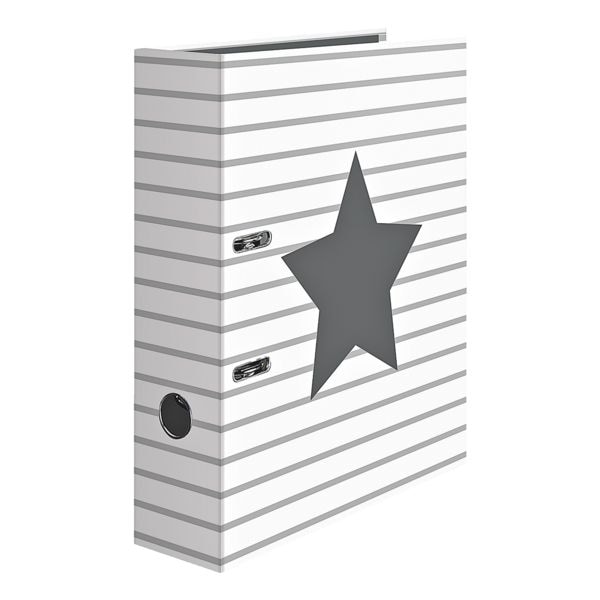 Herma Motivordner »Stars« mehrfarbig, 7x31.5x28.5 cm