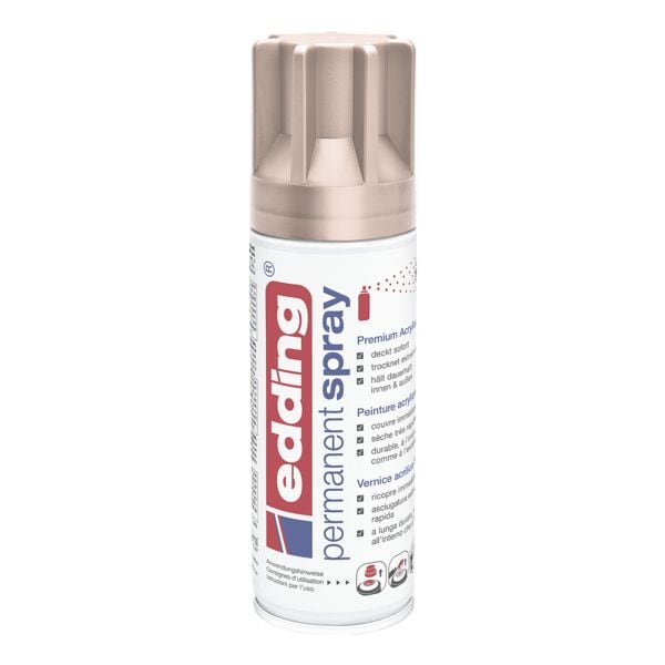 Permanent Spray Premium Acryl-Farblack »5200«