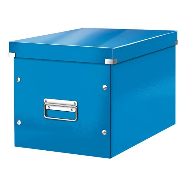 Aufbewahrungs- und Transportbox groß »Click & Store Cube 6108«