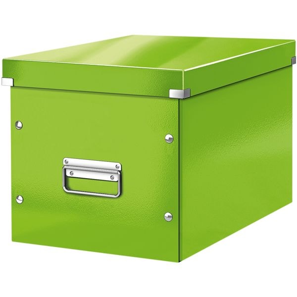 Aufbewahrungs- und Transportbox groß »Click & Store Cube 6108«