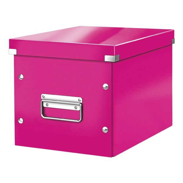 Aufbewahrungs- und Transportbox mittel »Click & Store Cube 6109«