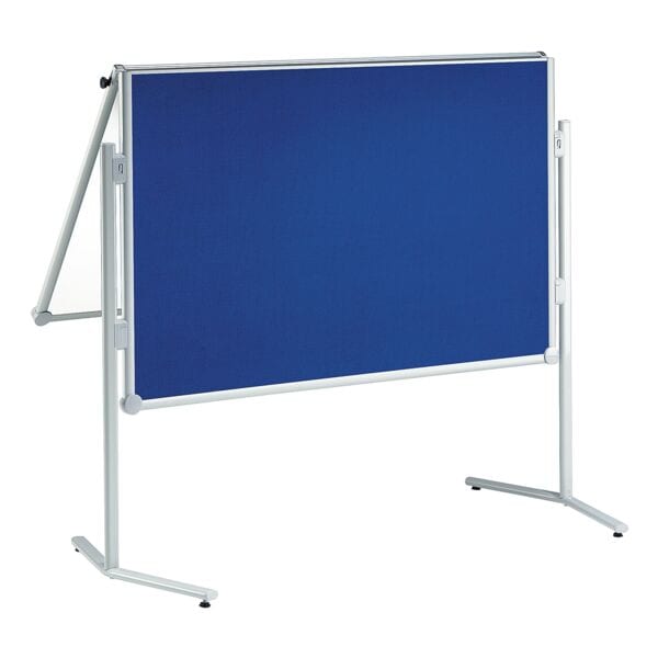 MAUL Multiboard »MAULpro« klappbar inkl. Zubehör-Set GRATIS blau, 195 cm