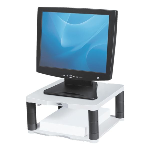 Monitor-Ständer »Premium« 5-stufig höhenverstellbar ohne Schublade