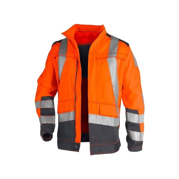 Kübler Warnschutz-Bundjacke »PSA SAFETY X7« Größe 50 orange