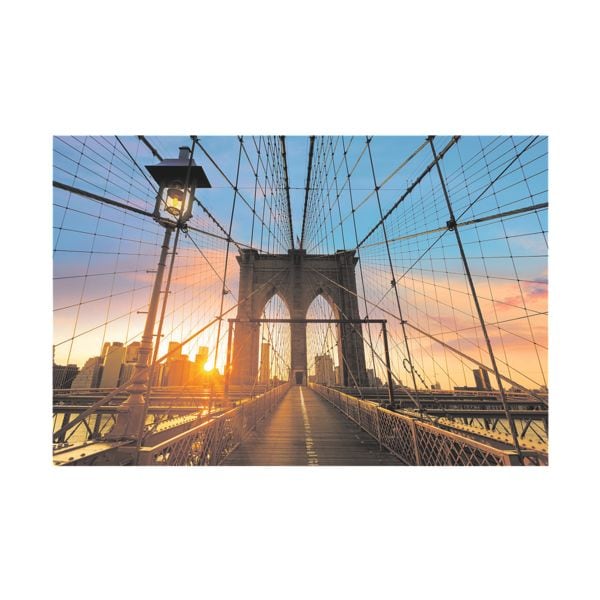 Wandbild »Brooklyn Bridge«