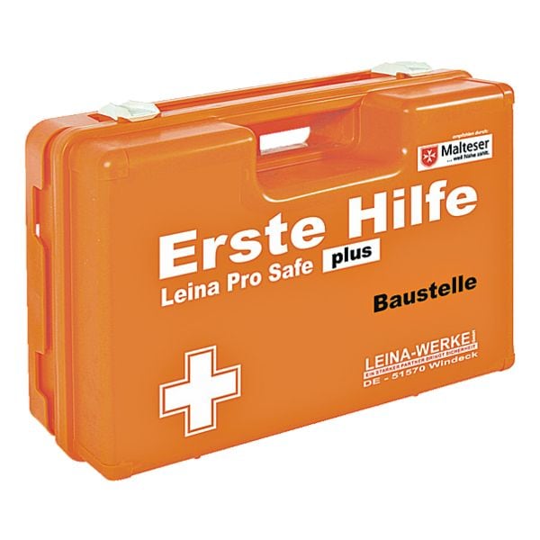 LEINA-WERKE Baustellen Erste-Hilfe-Koffer »Pro Safe Plus«, 40x30x15 cm