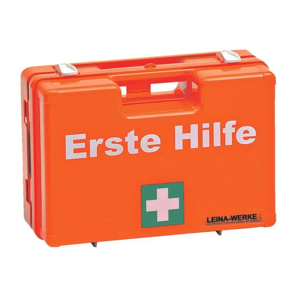 Erste-Hilfe-Koffer »Quick« mit 2-farb. Druck ohne Füllung
