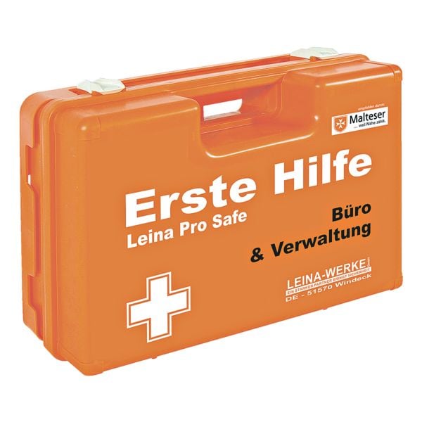 Büro & Verwaltung Erste-Hilfe-Koffer »Pro Safe«