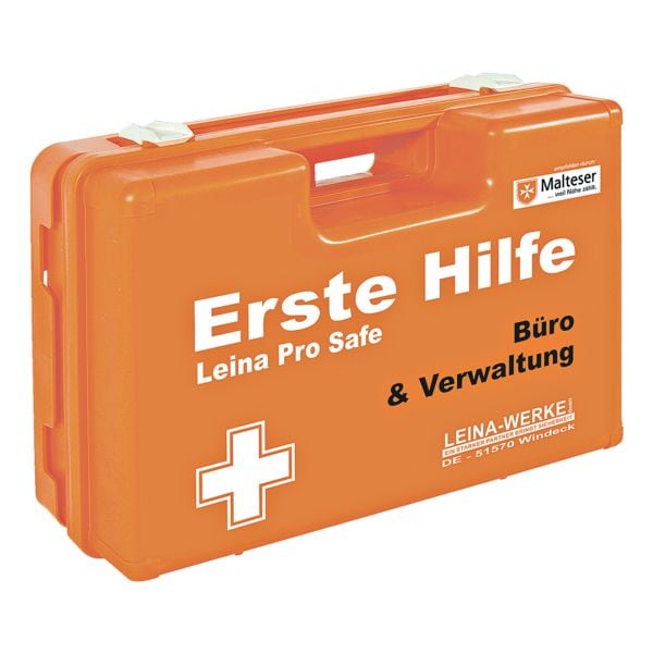 LEINA-WERKE Büro & Verwaltung Erste-Hilfe-Koffer »Pro Safe«, 31x21x13 cm