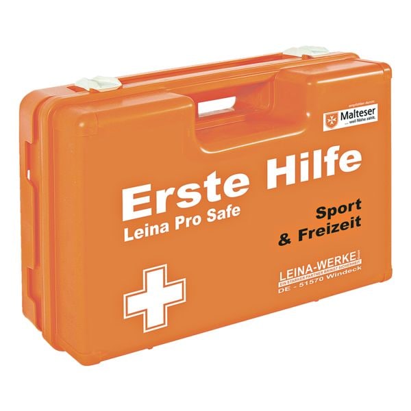 LEINA-WERKE Sport & Freizeit Erste-Hilfe-Koffer »Pro Safe«, 31x21x13 cm