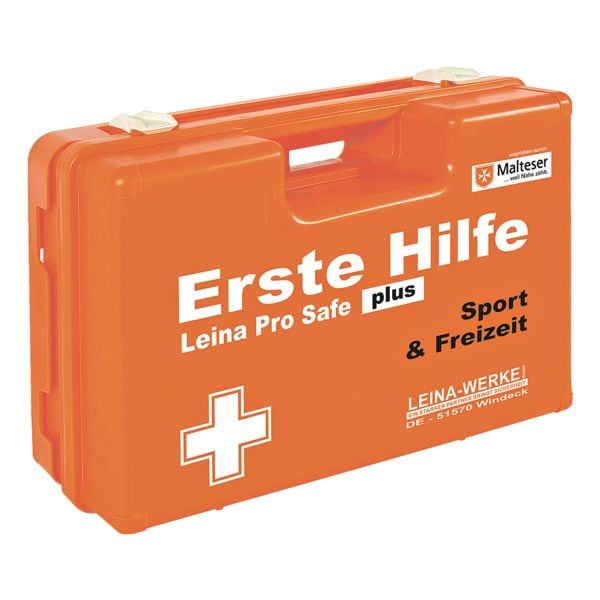 LEINA-WERKE Sport & Freizeit Erste-Hilfe-Koffer »Pro Safe Plus«, 40x30x15 cm