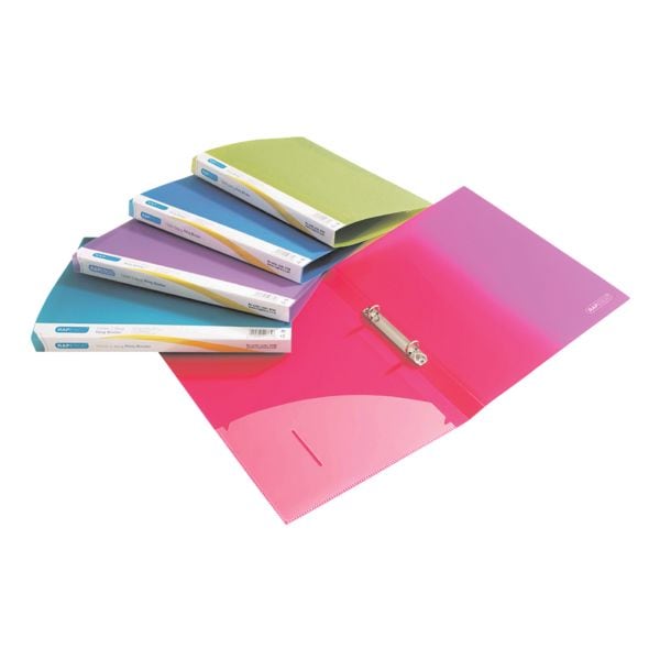 10er-Pack Ringbücher 25 mm