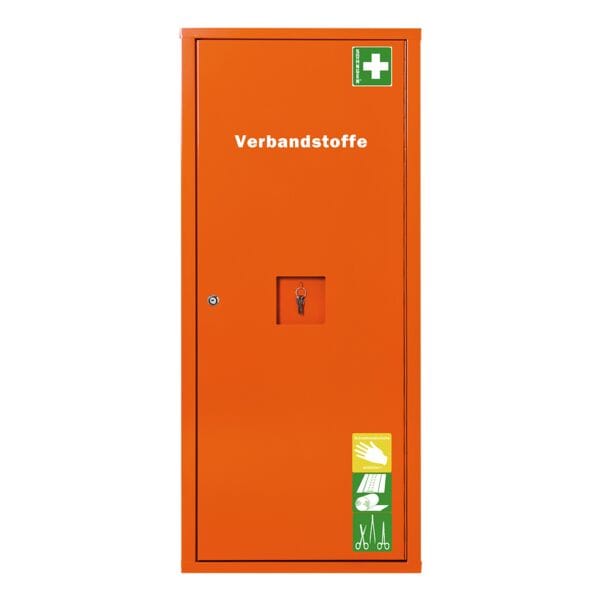 SÖHNGEN Anbausafe Verbandstoffe mit Füllung, 49x112x20 cm