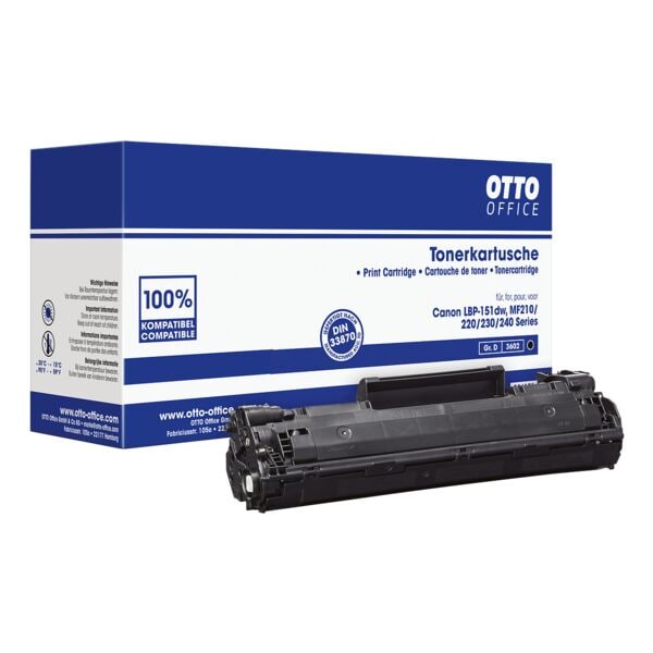 OTTO Office Toner ersetzt Canon »Cartridge 737« schwarz