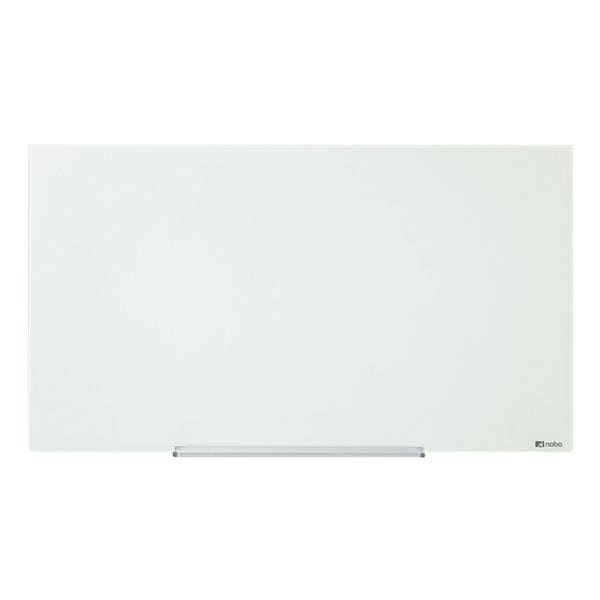 Nobo Glas-Whiteboard »Widescreen 57 Zoll« 126 x 71,1 cm weiß