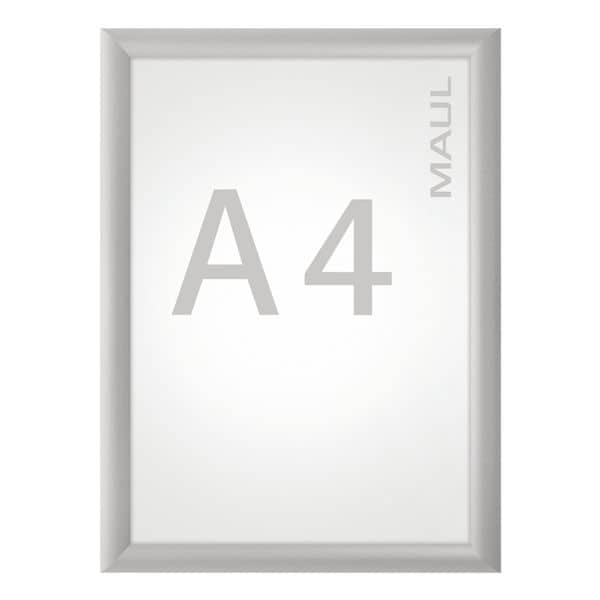 MAUL Wechselrahmen/Klapprahmen »MAULStandard 6604408« silber, 24x33x1.2 cm