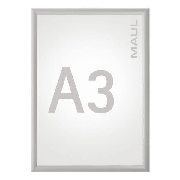 MAUL Wechselrahmen/Klapprahmen »MAULStandard 6604308« silber, 33x45x1.2 cm