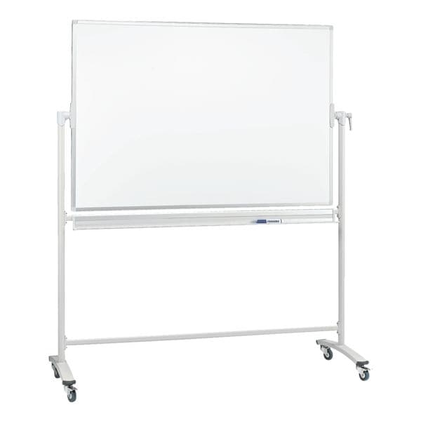 Mobiles Whiteboard »STC203«, lackiert, 200 x 100 cm