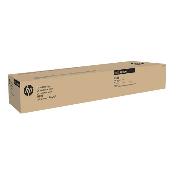 HP replaces Samsung Toner »SS593A« SAMSUNG CLT-K806S schwarz
