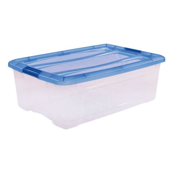 IRIS S.A. Clear Box »NTB-30« transparent, 39.5x20.5x57.5 cm
