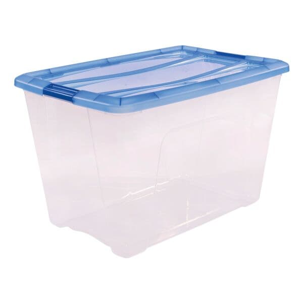IRIS S.A. Clear Box »NTB-60« transparent, 39.5x36.5x57.5 cm