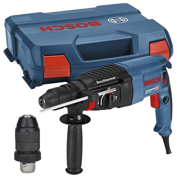 BOSCH Bohrhammer mit SDS plus »GBH 2-26 F Professional«, 8.3x21x40.7 cm
