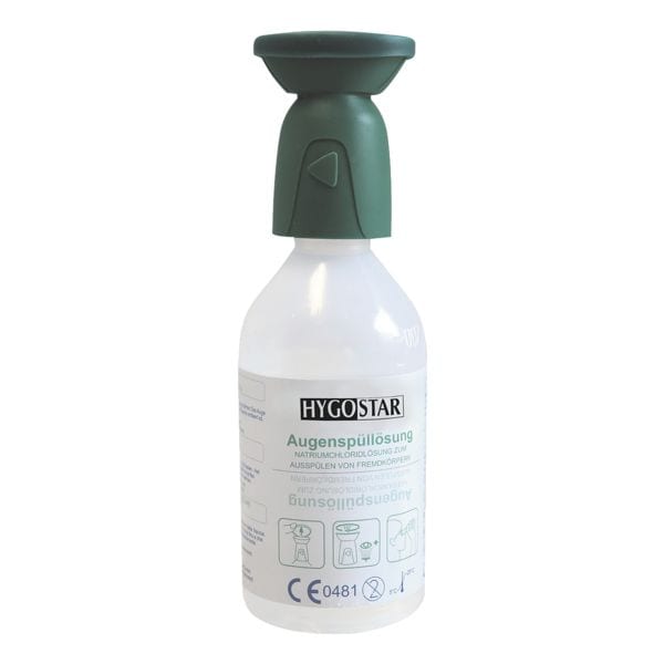 Franz Mensch Augenspülflasche gegen Fremdkörper, 250 ml