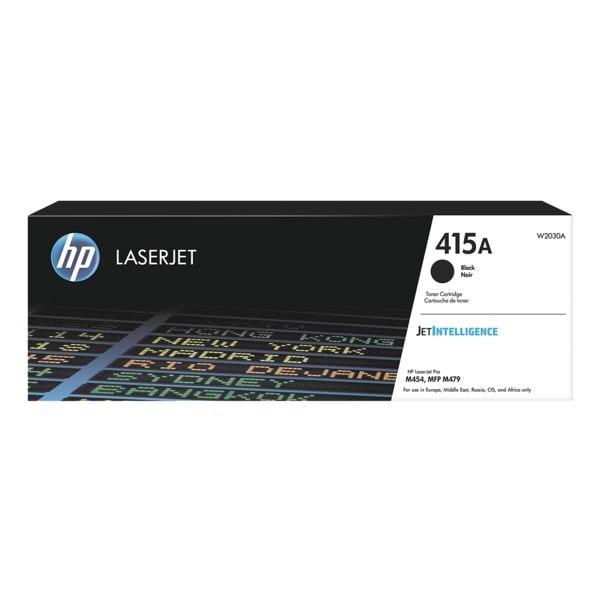 HP Druckkassette »W2030A« HP 415A schwarz schwarz
