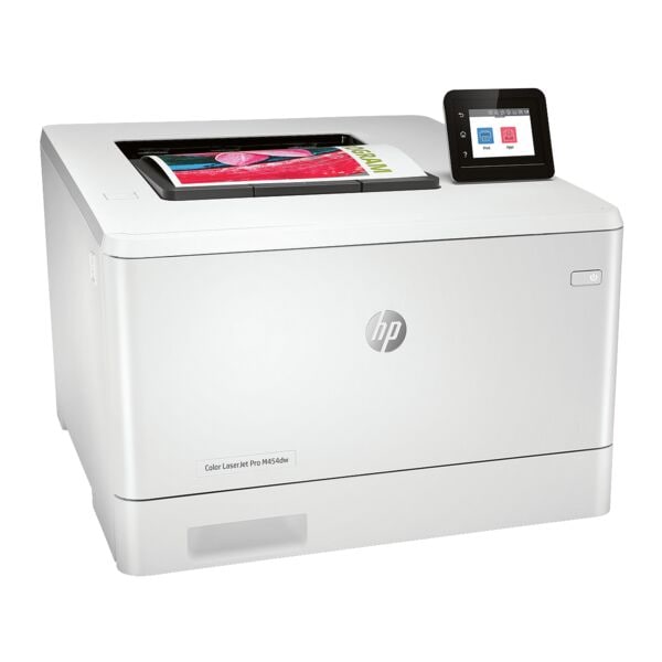 Laserdrucker »Color LaserJet Pro M454dw«