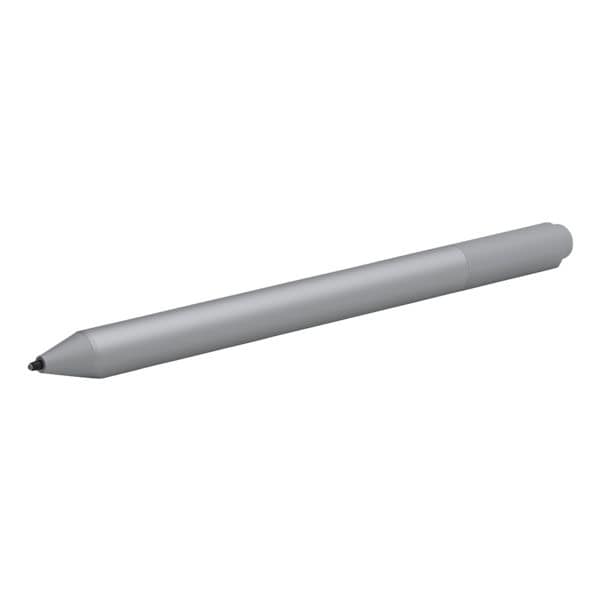 Surface Pen platin grau