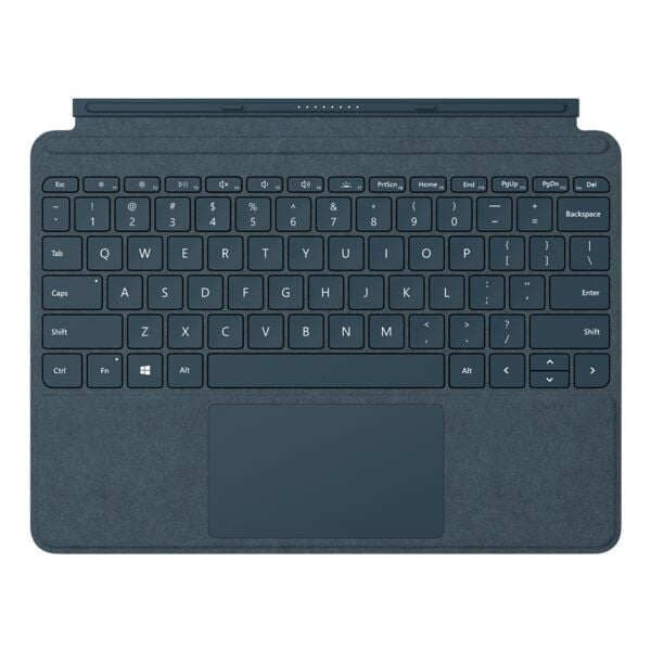 Kabellose Tastatur »Surface Go Signature - blau«