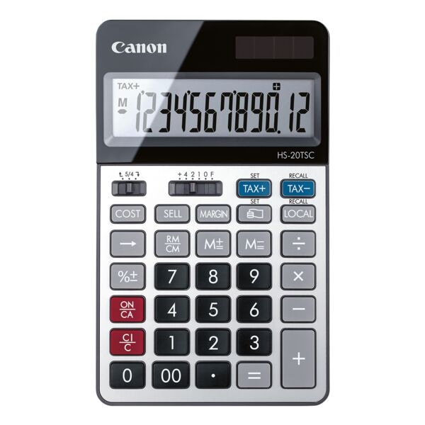 Canon Taschenrechner »HS-20TSC«, 10.8x2.6x17.95 cm