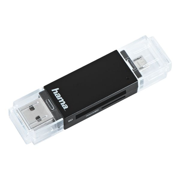 USB-2.0-OTG-Kartenleser »Basic«