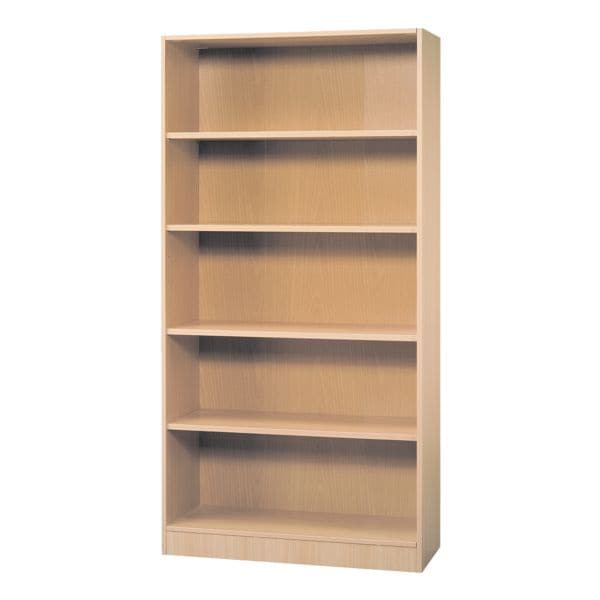 HAMMERBACHER Aktenregal »O-Line« 100 cm extrabreit 5 OH braun, 100x200.4x40 cm