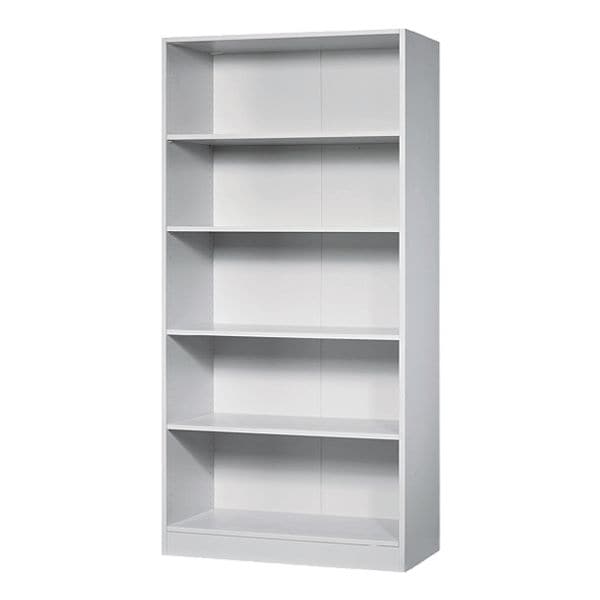 HAMMERBACHER Aktenregal »O-Line« 100 cm extrabreit 5 OH grau, 100x200.4x40 cm