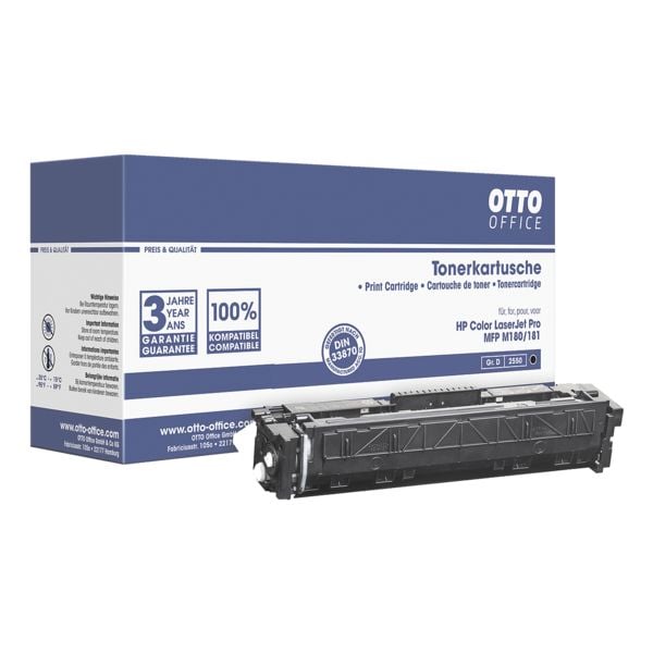 OTTO Office Toner ersetzt HP »CF530A« HP 205A schwarz
