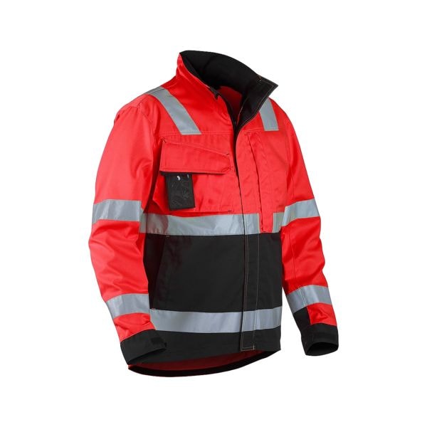 Blakläder Arbeitsbund-Jacke »4064« Größe L rot