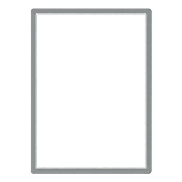 Tarifold Magnetischer Posterrahmen »Magneto« 50x70 silber, 54.2x74.2 cm