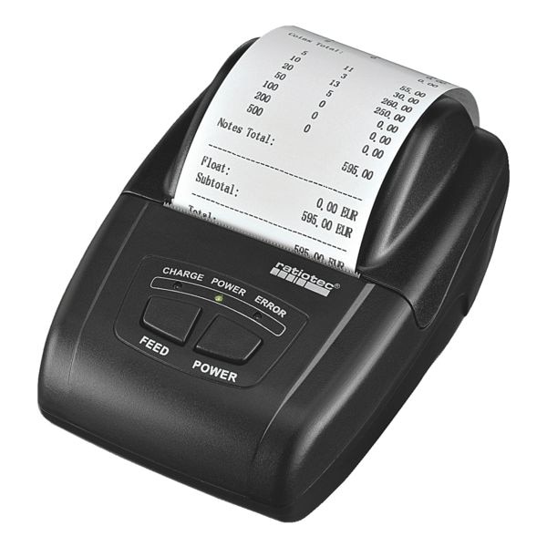 ratiotec Thermo-Belegdrucker »RTP 300«