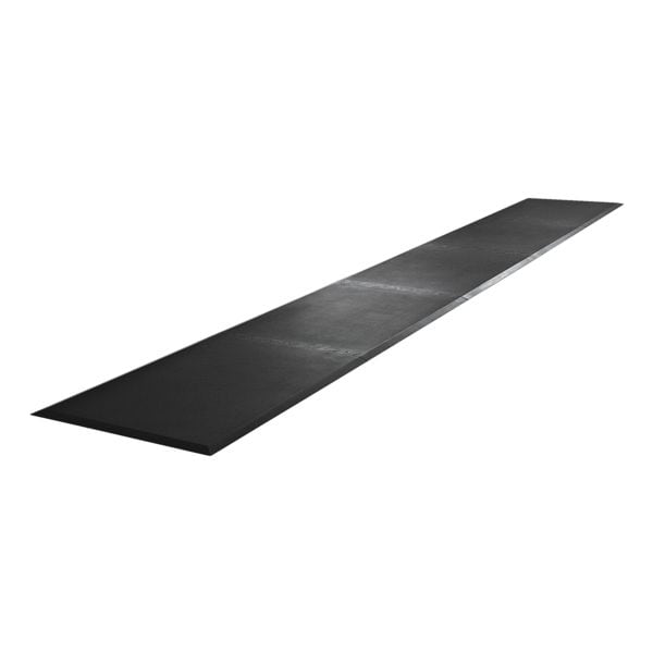 SZ Metall Anti-Ermüdungsmatte, rechteckig 450x65 cm, für alle Bodenarten