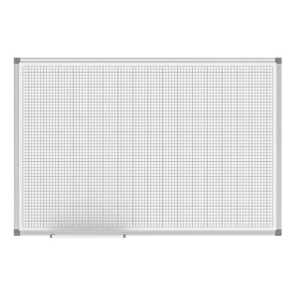 Whiteboard »Maulstandard Raster 1/1 cm 6465084« kunststoffbeschichtet, 90 x 60 c