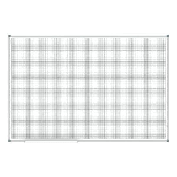 Whiteboard »Maulstandard Raster 1/1 cm 6465884« kunststoffbeschichtet, 150 x 100