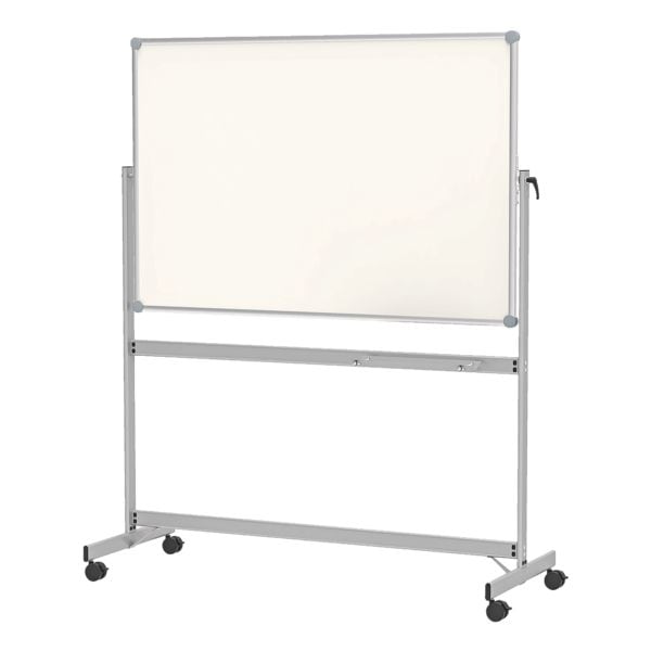 Whiteboard »Maulpro Mobil« emailliert, 150 x 100 cm