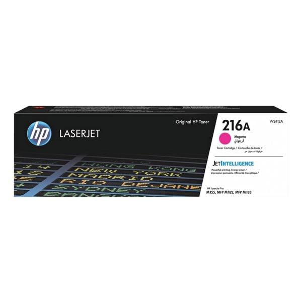 HP Tonerkartusche »W2413A« HP 216A pink