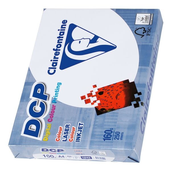 Farblaserpapier »DCP«